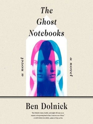 cover image of The Ghost Notebooks